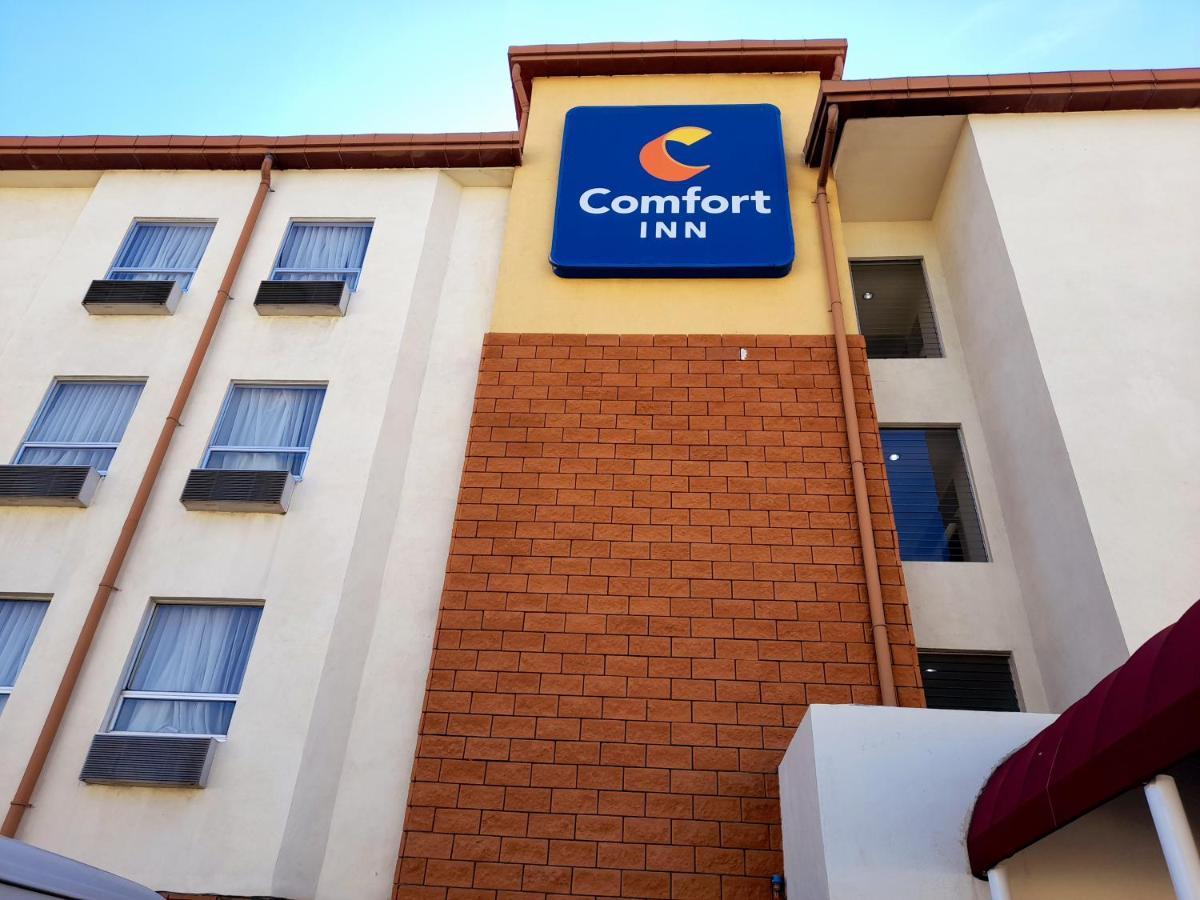 Comfort Inn Real San Miguel Bagian luar foto